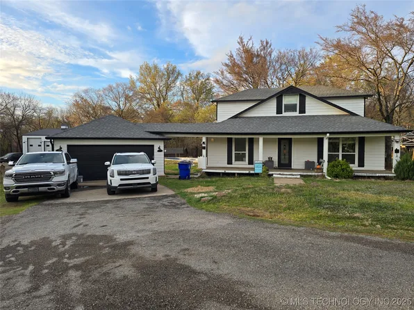 34141 E 151st St S, Coweta, OK 74429