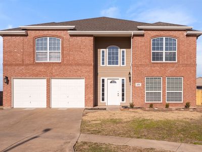 6701 Meadowcrest Dr, Arlington, TX, 76002