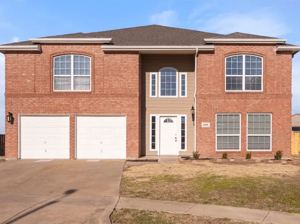 6701 Meadowcrest Dr, Arlington, TX 76002