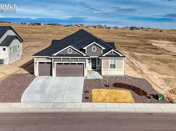 10059 Owl Perch Loop, Colorado Springs, CO 80908