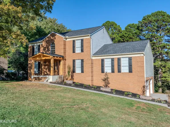 1908 Breezy Ridge Trl, Knoxville, TN 37922