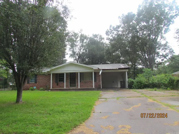 1607 S Mississippi St, Crossett, AR 71635