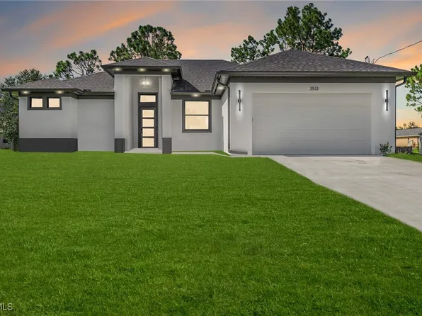 3513 41st St SW, Lehigh Acres, FL 33976