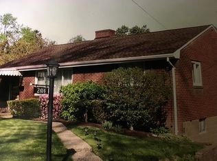 2414 Milford Dr, Bethel Park, PA 15102