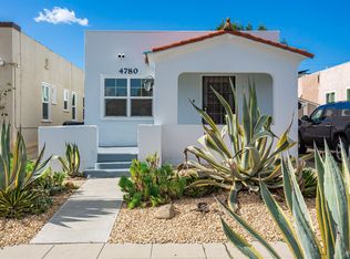4778 - 4780 Oregon St., San Diego, CA 92116