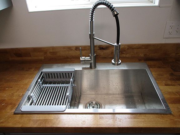 New Sink!