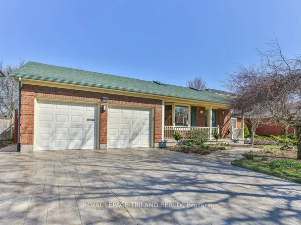 1221 Glenora Dr, London, ON N5X 2P6