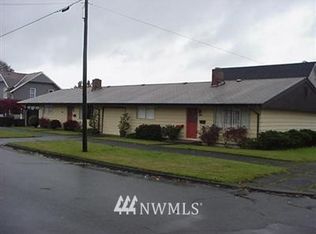 502-504 4th St, Hoquiam, WA