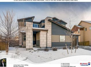 2049 Wagon Way, Louisville, CO 80027