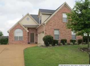 5592 Peachtree Dr, Southaven, MS 38672