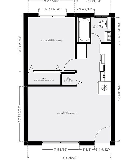 2nd image of 710 E Ann St #8