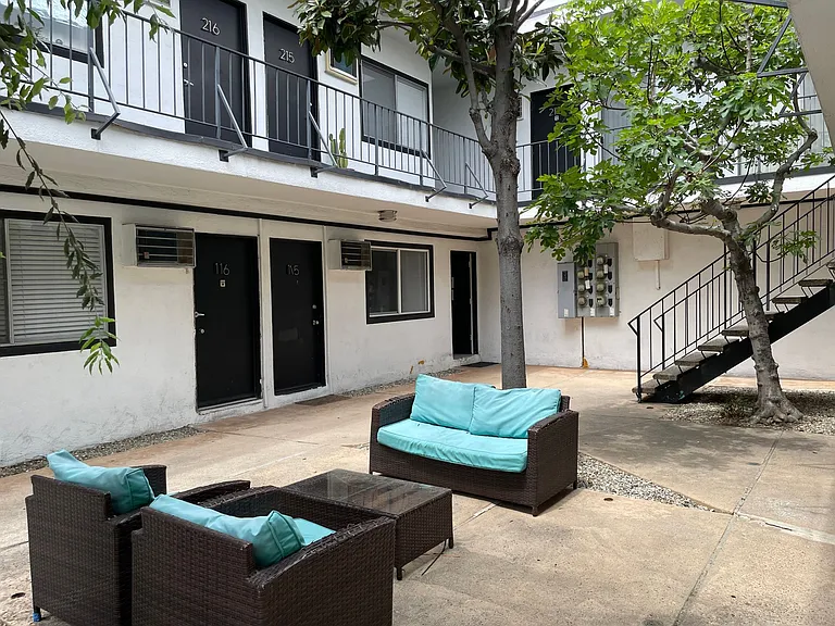 The Nicole Apartments — Photo 27