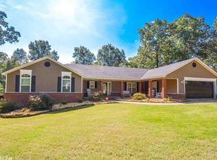 447 Jolynn Rd, Bauxite, AR 72011