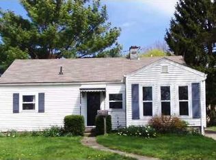 2227 Harshman Blvd, Springfield, OH 45504