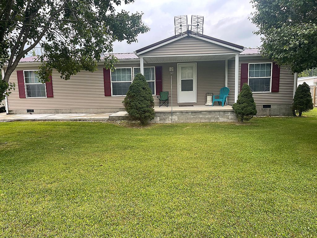48 Tuffy Stull Rd, Means, KY 40346 Zillow