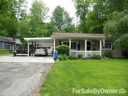 3 Bedroom, 2 Bath Ranch