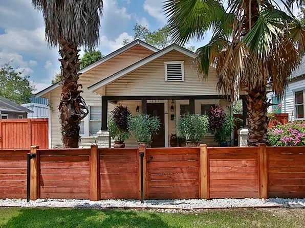 1831 Tabor St, Houston, TX 77009