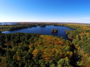 28 Sand Lake Rd, Mercer, WI 54547