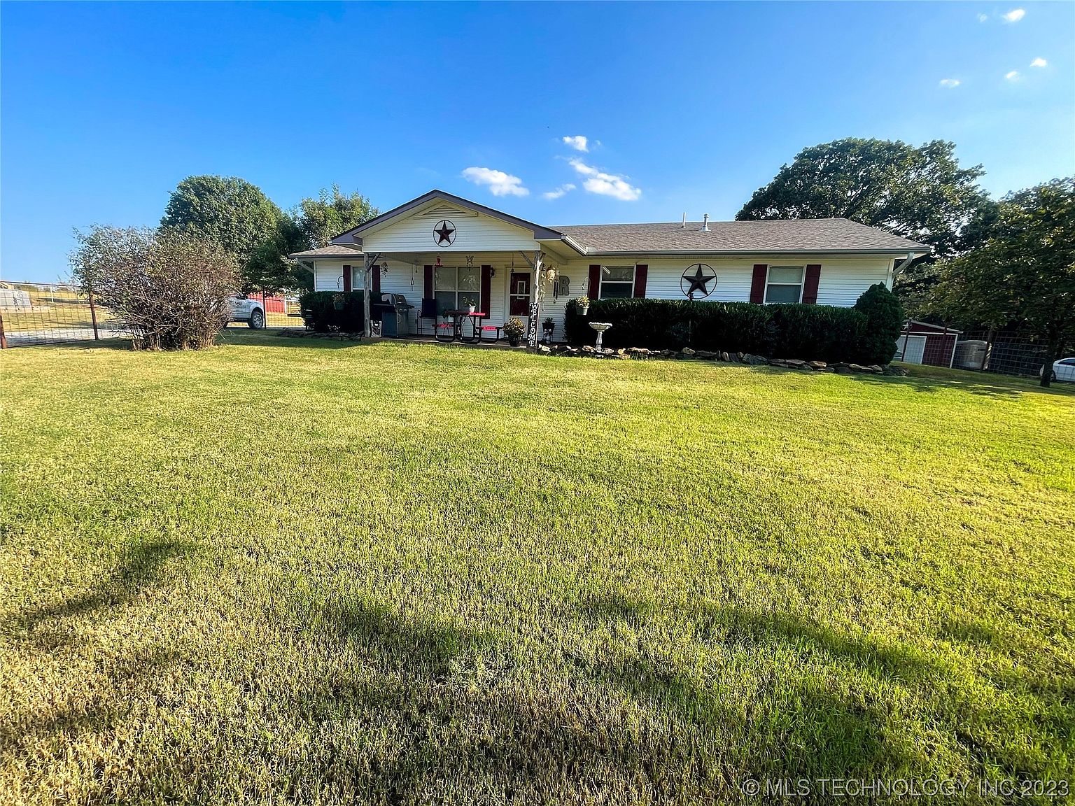 38341 County Road 1560, Calvin, OK 74531 MLS 2342364 Zillow