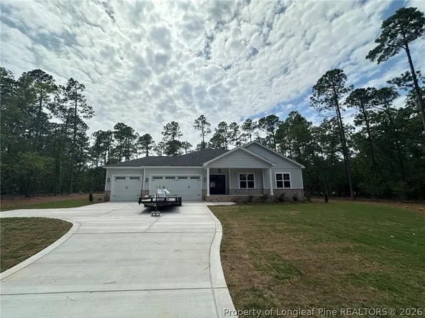 15640 Raccoon Run, Wagram, NC 28396