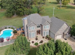 17252 Scott Cemetery Rd, Garfield, AR 72732