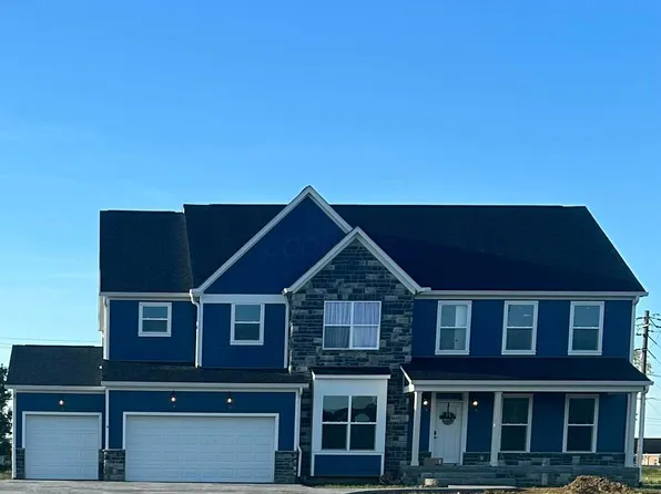 1045 Damon Dr, Washington Court House, OH 43160