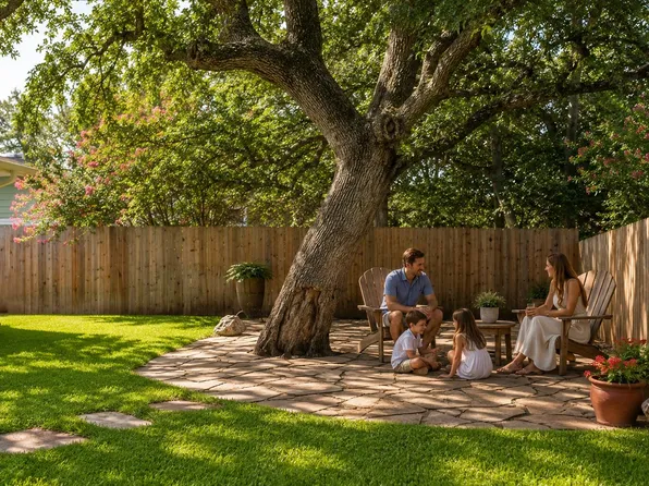 4805 Canyonbend Cir, Austin, TX 78735