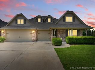 15804 E 91st St N, Owasso, OK 74055
