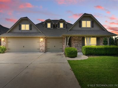 15804 E 91st St N, Owasso, OK, 74055