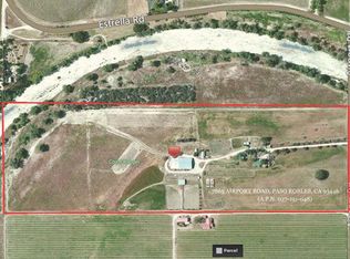 7865 Airport Rd, Paso Robles, CA 93446