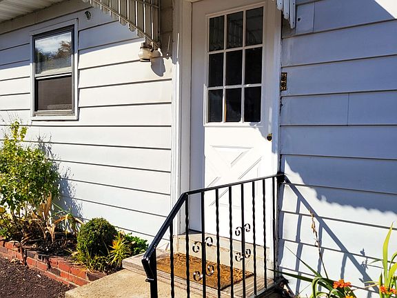 Front entrance