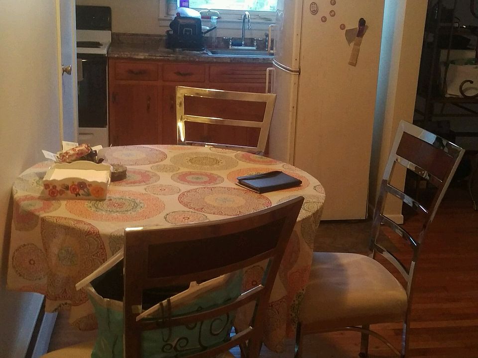 Dining room/Kitchen