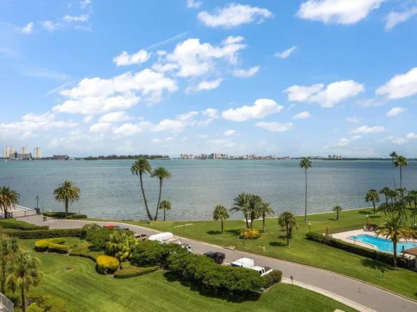 3 SEASIDE LANE #502, BELLEAIR, FL 33756