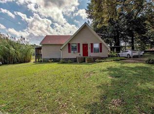 539 Sandhill Rd, Lonoke, AR 72086