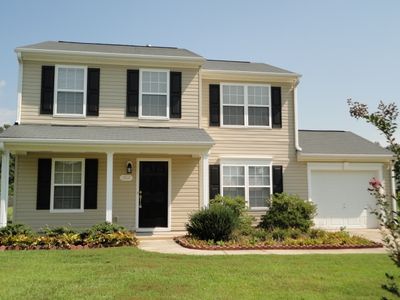 3507 Throughbrook Ct, Greensboro, NC, 27405
