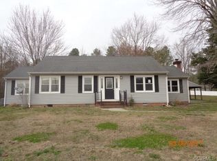 1097 Venter Rd, Aylett, VA 23009