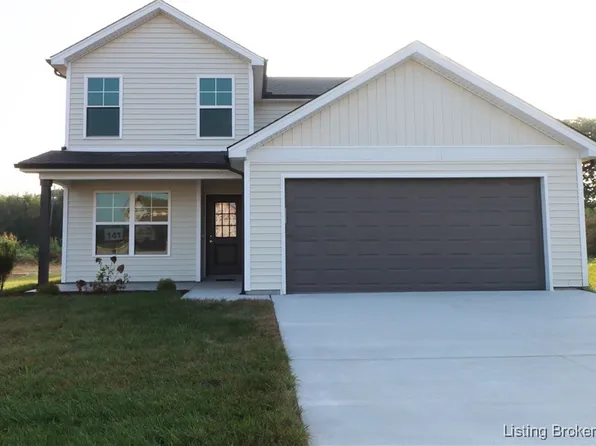 5030 - LOT 141 Hidden Springs Drive, Charlestown, IN 47111