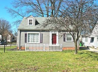 1204 Homestead Rd, South Euclid, OH 44121