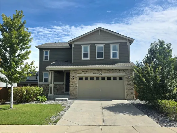 206 S Kewaunee Way, Aurora, CO 80018
