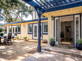 1041 Rodeo Rd, Pebble Beach, CA 93953