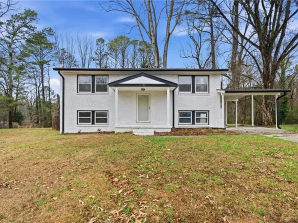 2909 Cambridge Dr SW, Atlanta, GA 30331