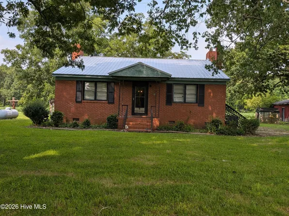 1626 Nathan Roberson Road, Jamesville, NC 27846