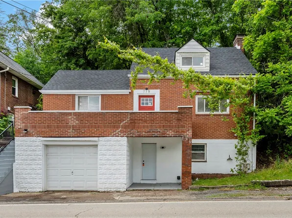 779 Bower Hill Rd, Bridgeville, PA 15017