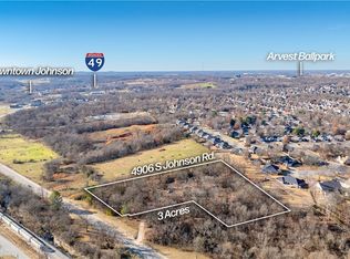 4906 Johnson Rd, Springdale, AR 72762