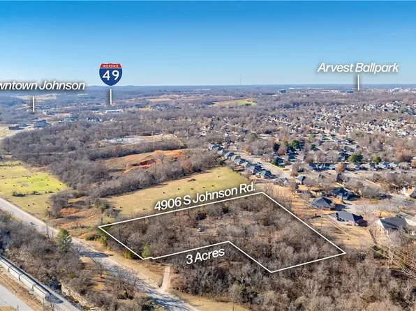 4906 Johnson Rd, Springdale, AR 72762