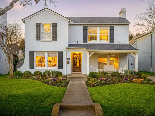 4304 Druid Ln, University Park, TX 75205