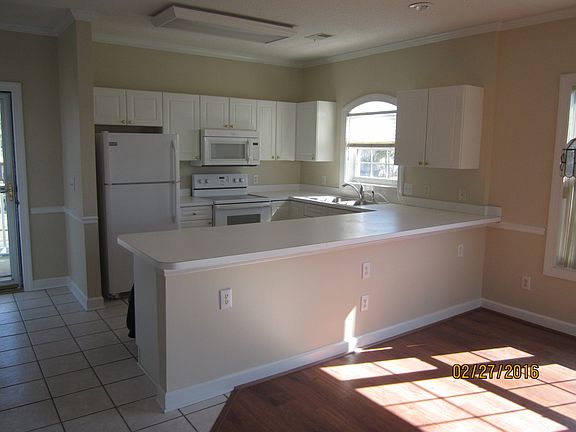 Large Dining Area Off the Kitchen