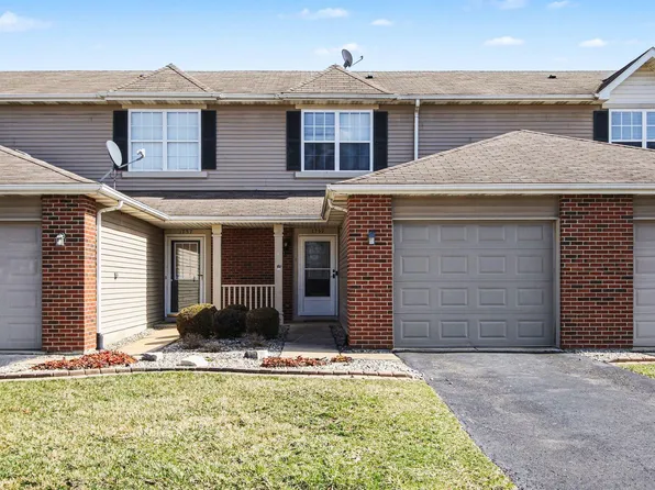 1759 Autumn Ct #4, Dyer, IN 46311