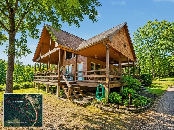 33473 Highway 82, Cookson, OK 74427