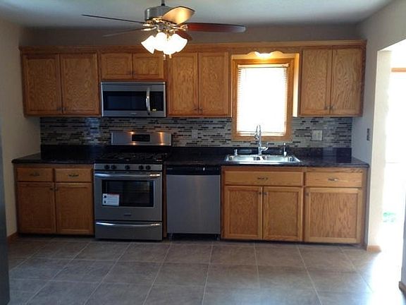Kitchen view 2